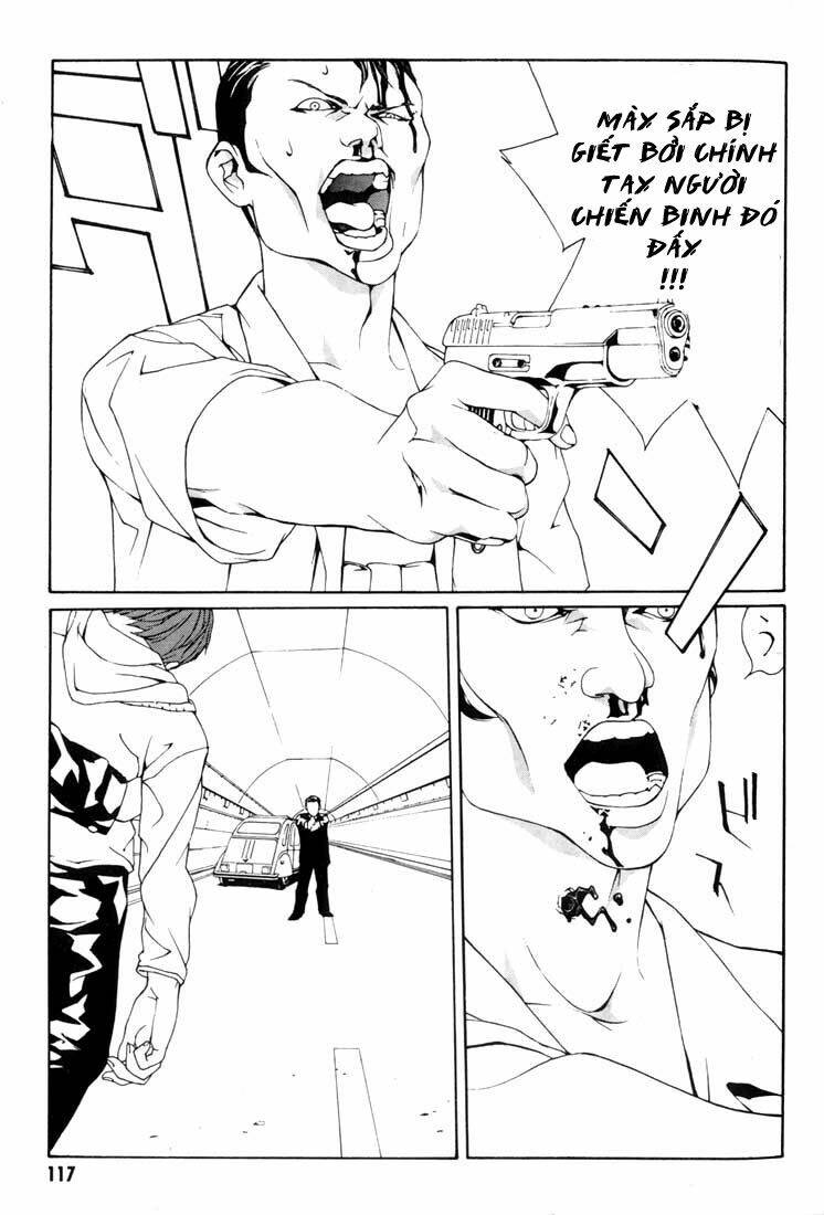 Mpd Psycho - Chương 17