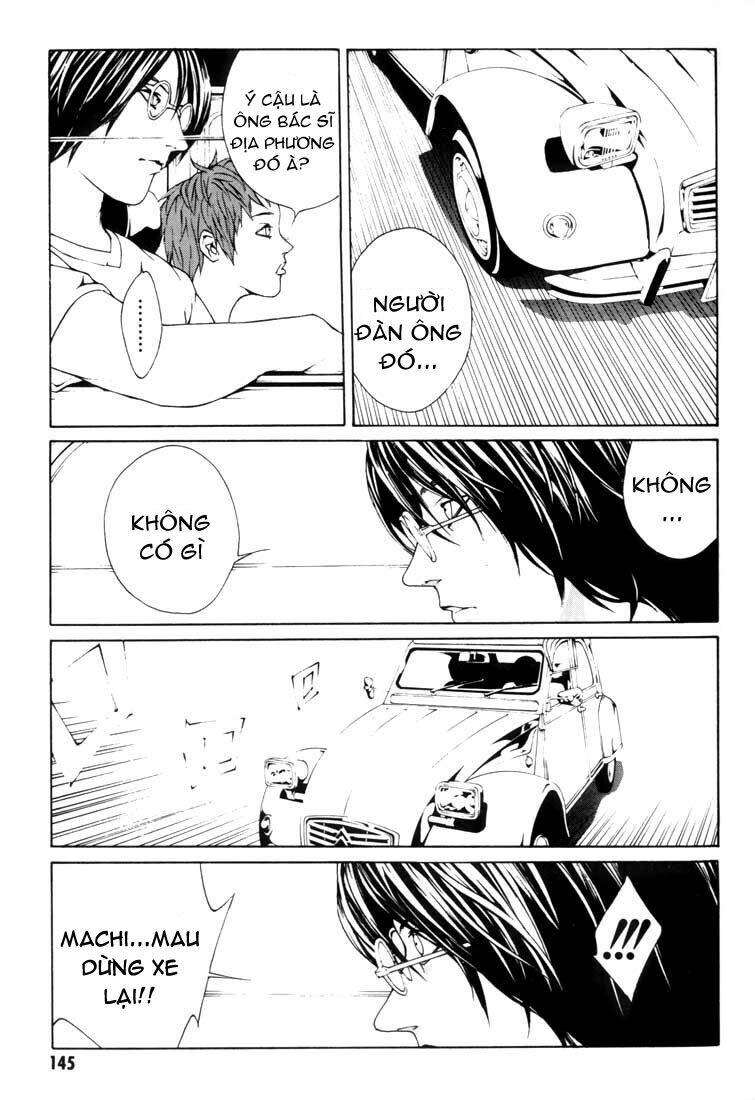 Mpd Psycho - Chương 18