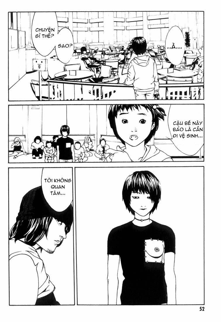 Mpd Psycho - Chương 21