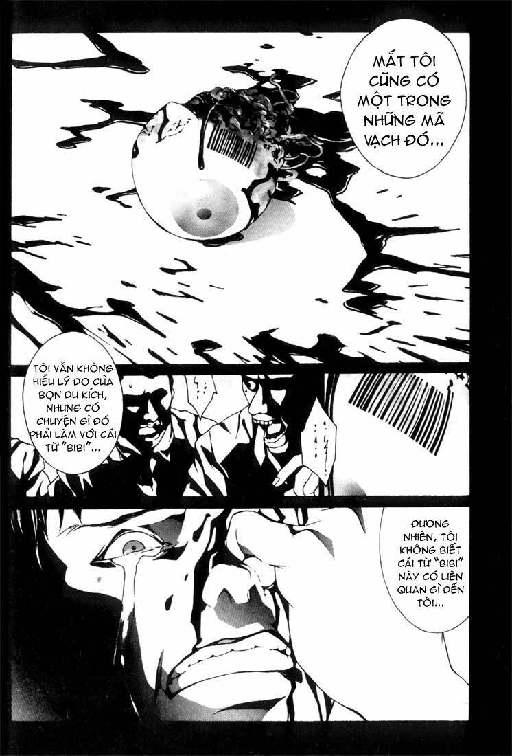Mpd Psycho - Chương 22