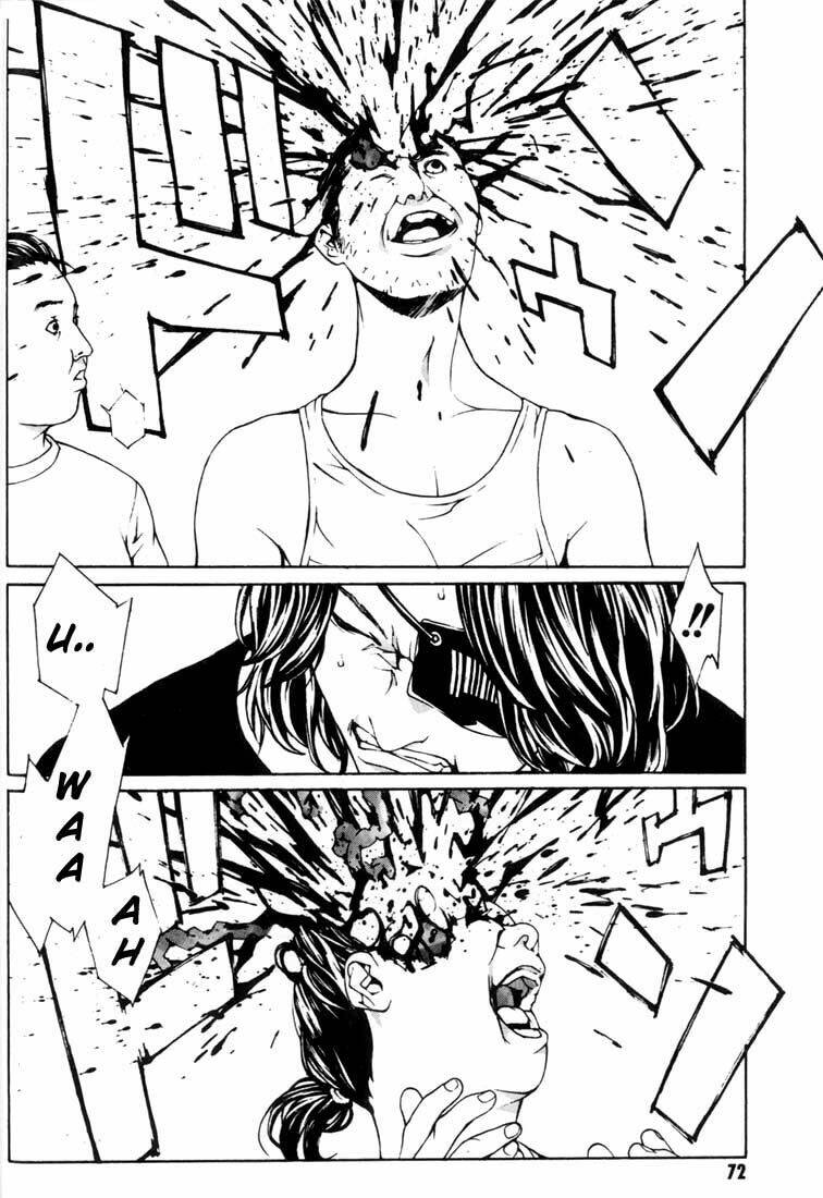 Mpd Psycho - Chương 22