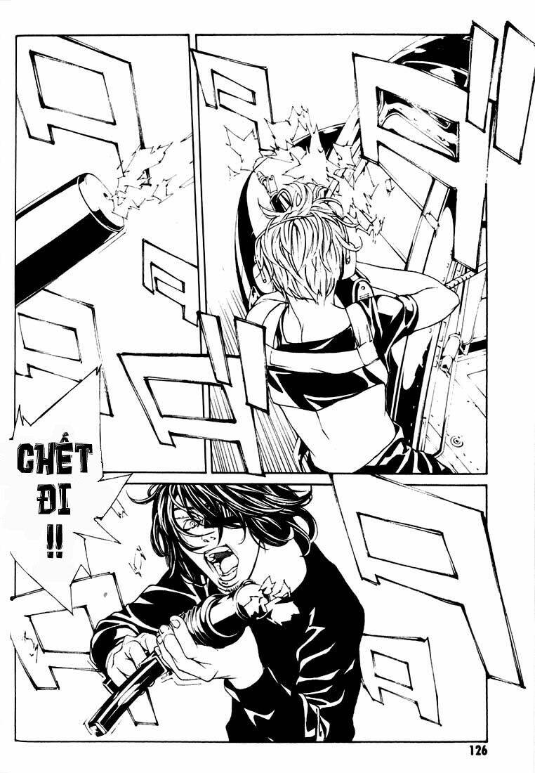 Mpd Psycho - Chương 24