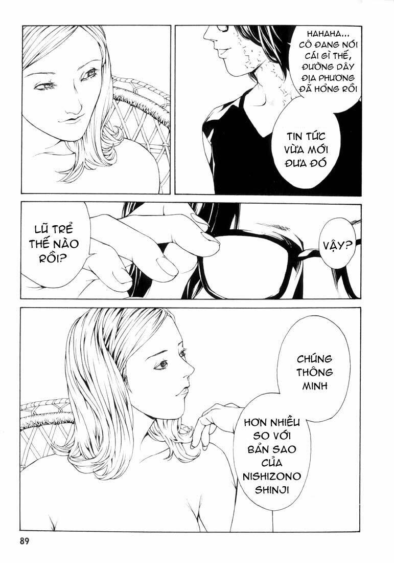 Mpd Psycho - Chương 28