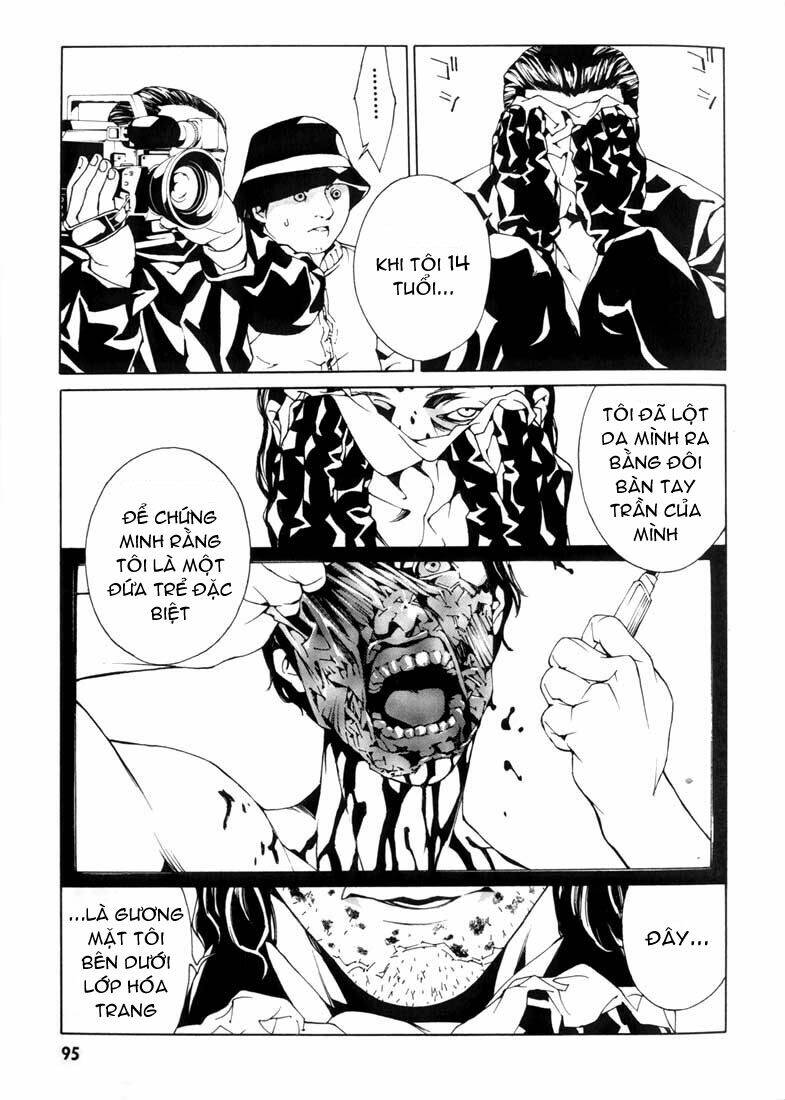 Mpd Psycho - Chương 29