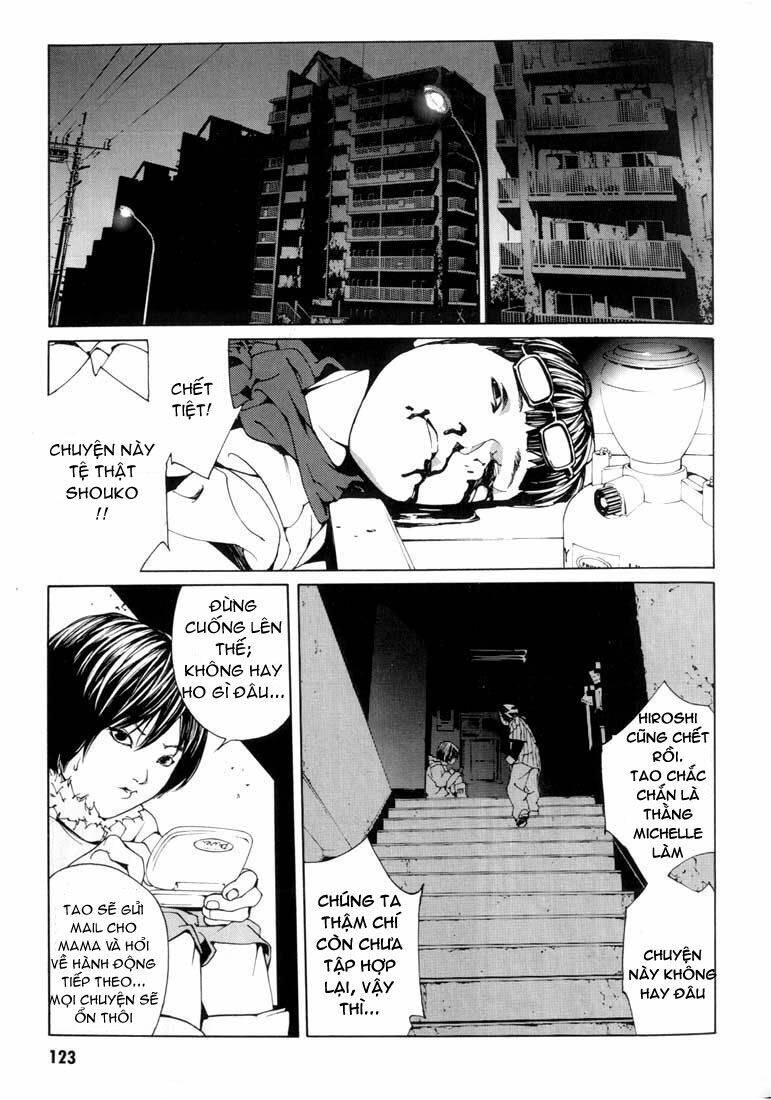 Mpd Psycho - Chương 29