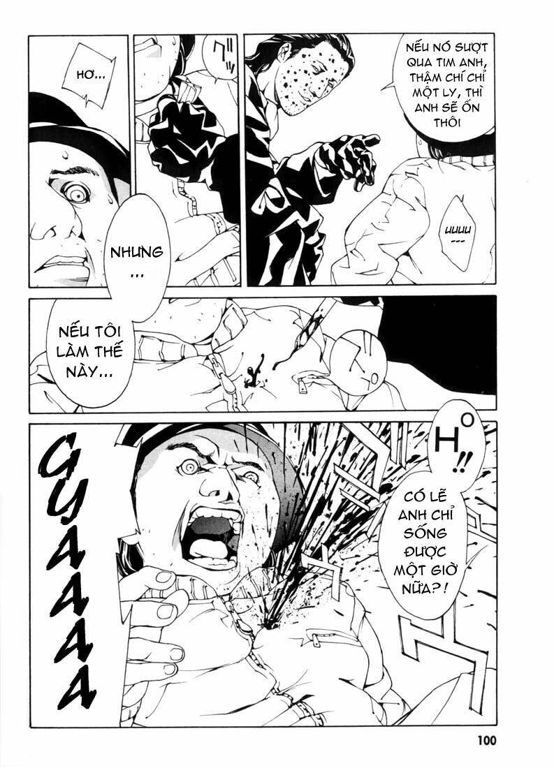 Mpd Psycho - Chương 29