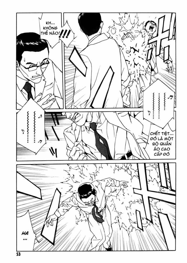 Mpd Psycho - Chương 33