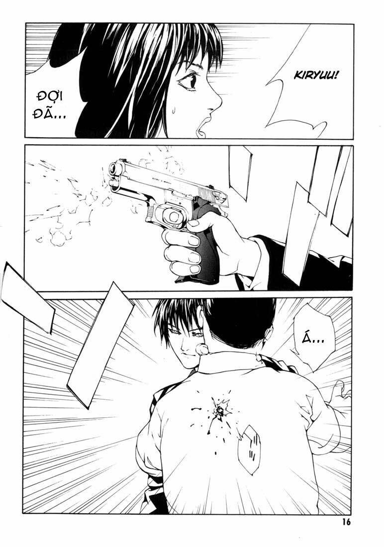 Mpd Psycho - Chương 38