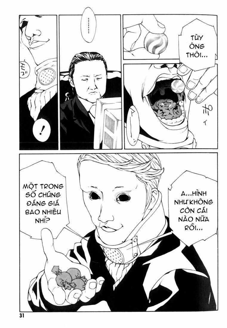 Mpd Psycho - Chương 38