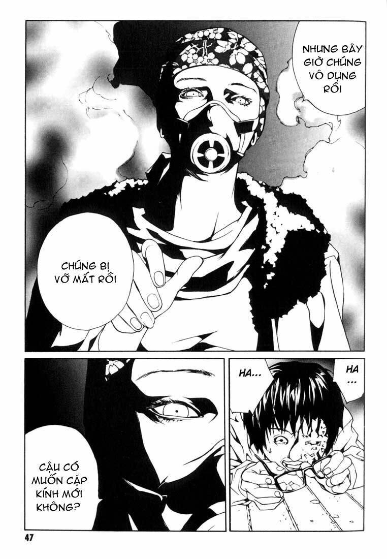Mpd Psycho - Chương 39
