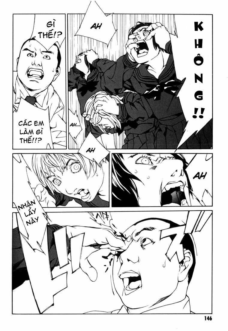 Mpd Psycho - Chương 43