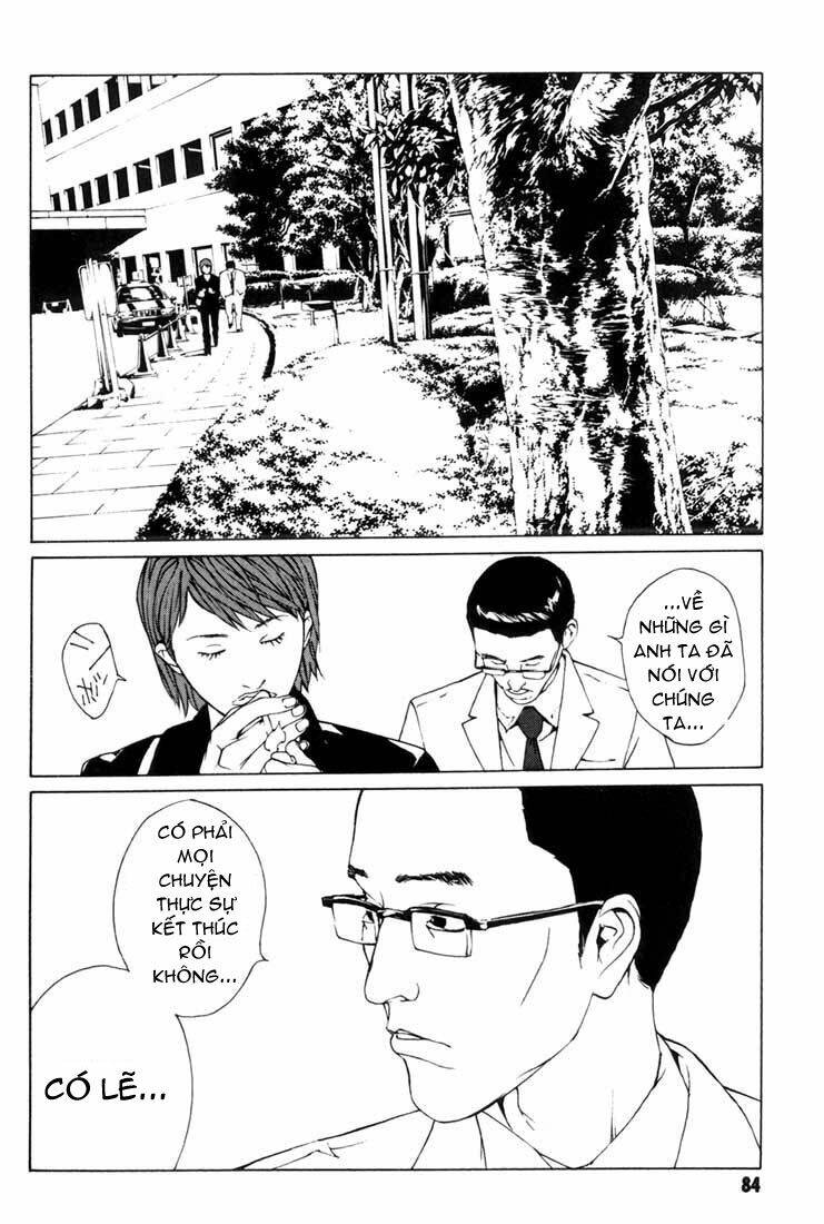 Mpd Psycho - Chương 47