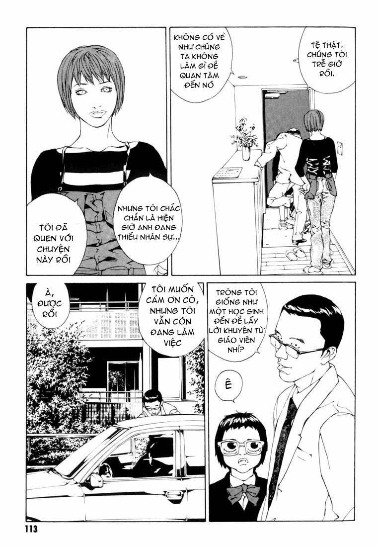 Mpd Psycho - Chương 48