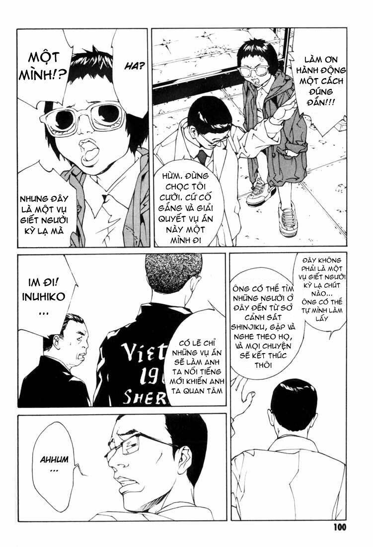 Mpd Psycho - Chương 48