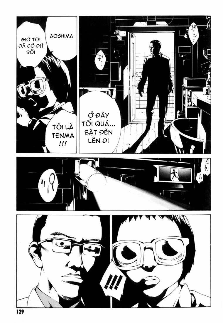 Mpd Psycho - Chương 49