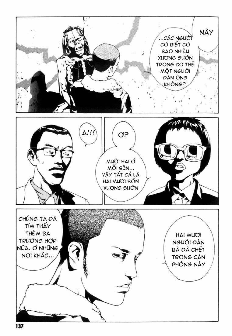 Mpd Psycho - Chương 49