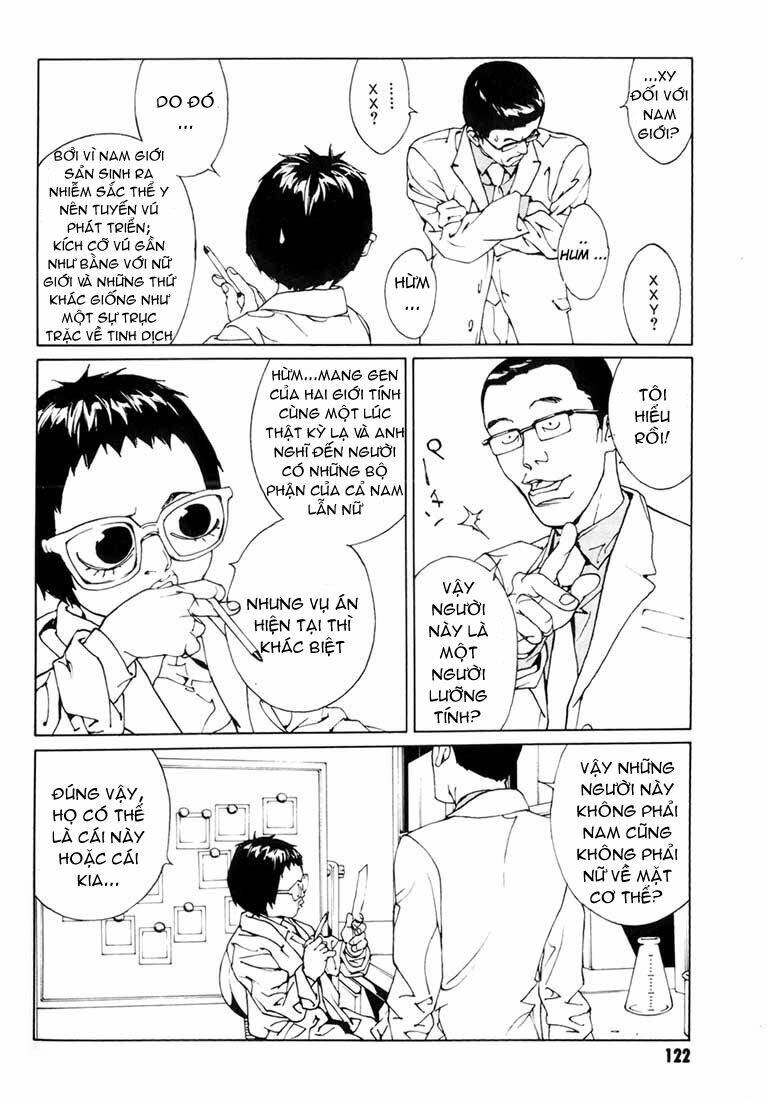 Mpd Psycho - Chương 49