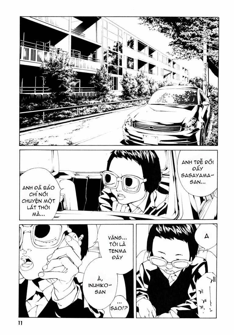 Mpd Psycho - Chương 51