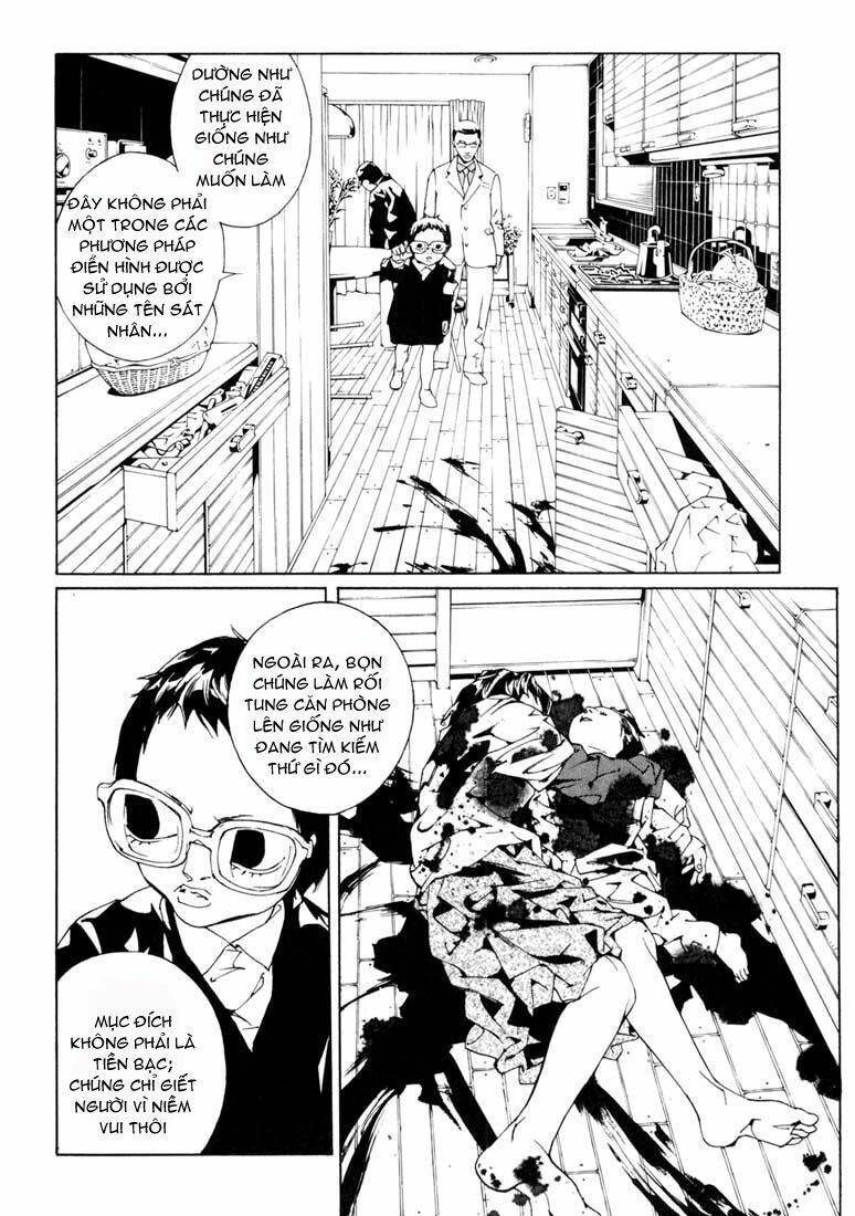 Mpd Psycho - Chương 52