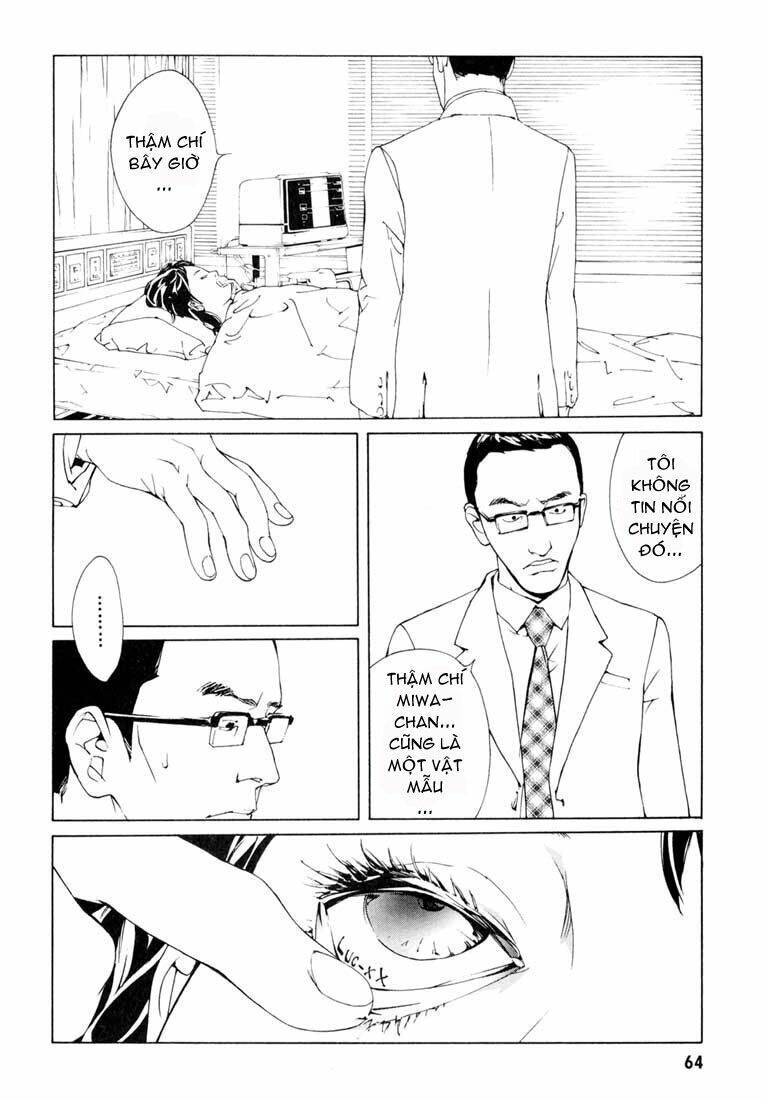 Mpd Psycho - Chương 53