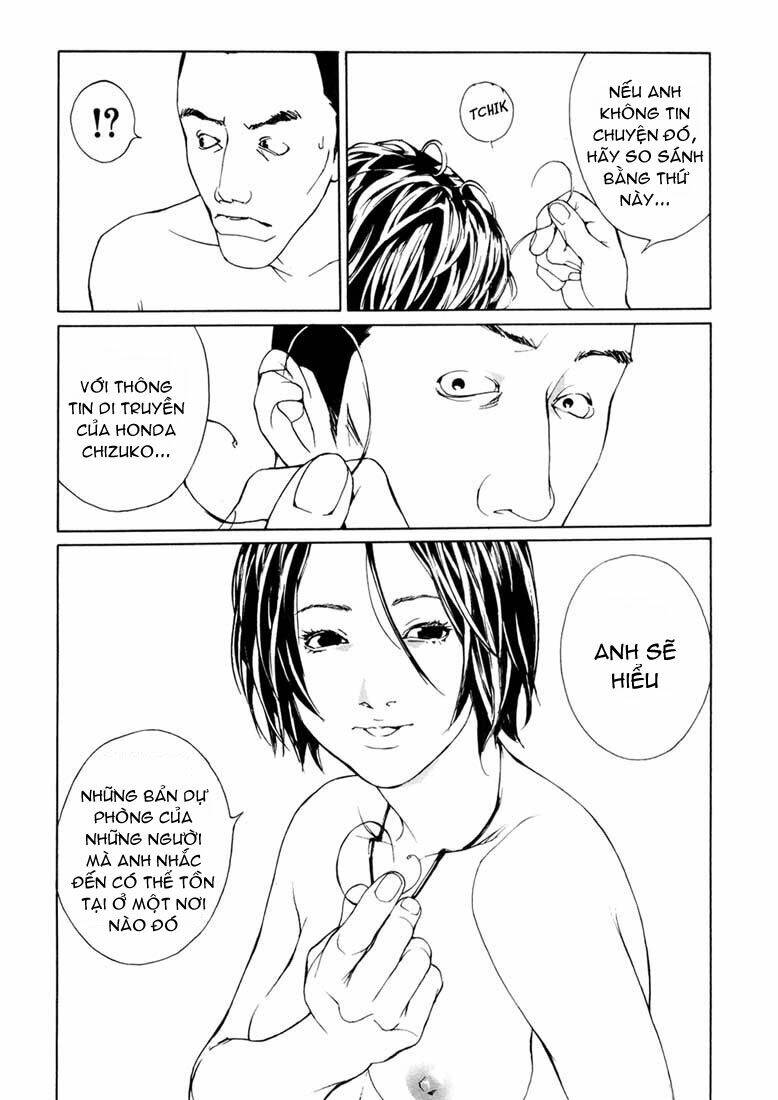 Mpd Psycho - Chương 55