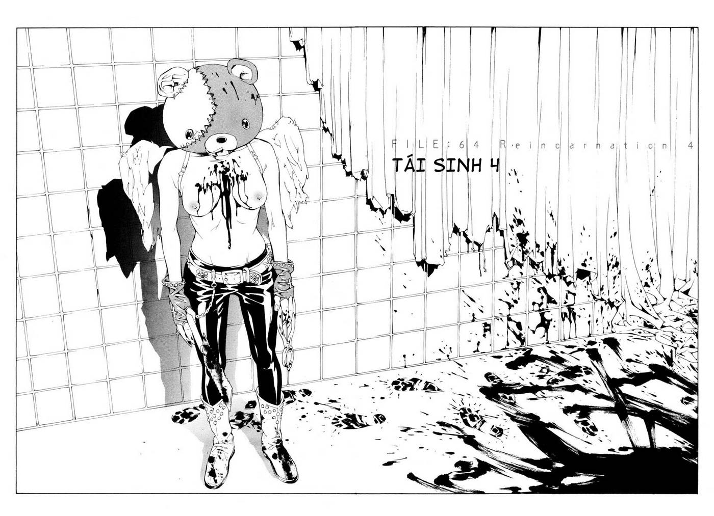 Mpd Psycho - Chương 64