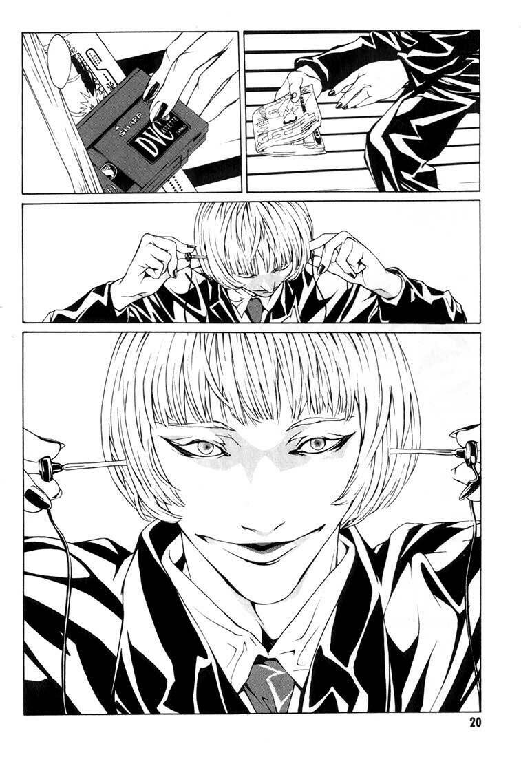Mpd Psycho - Chương 7