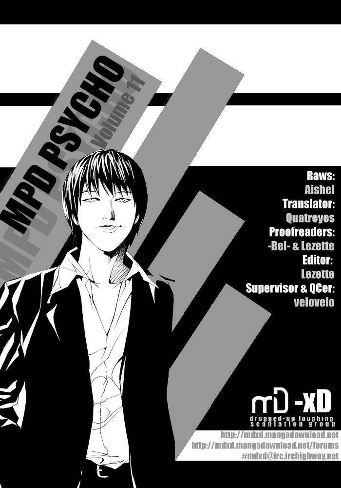 Mpd Psycho - Chương 72