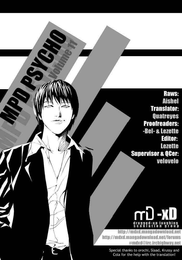 Mpd Psycho - Chương 73