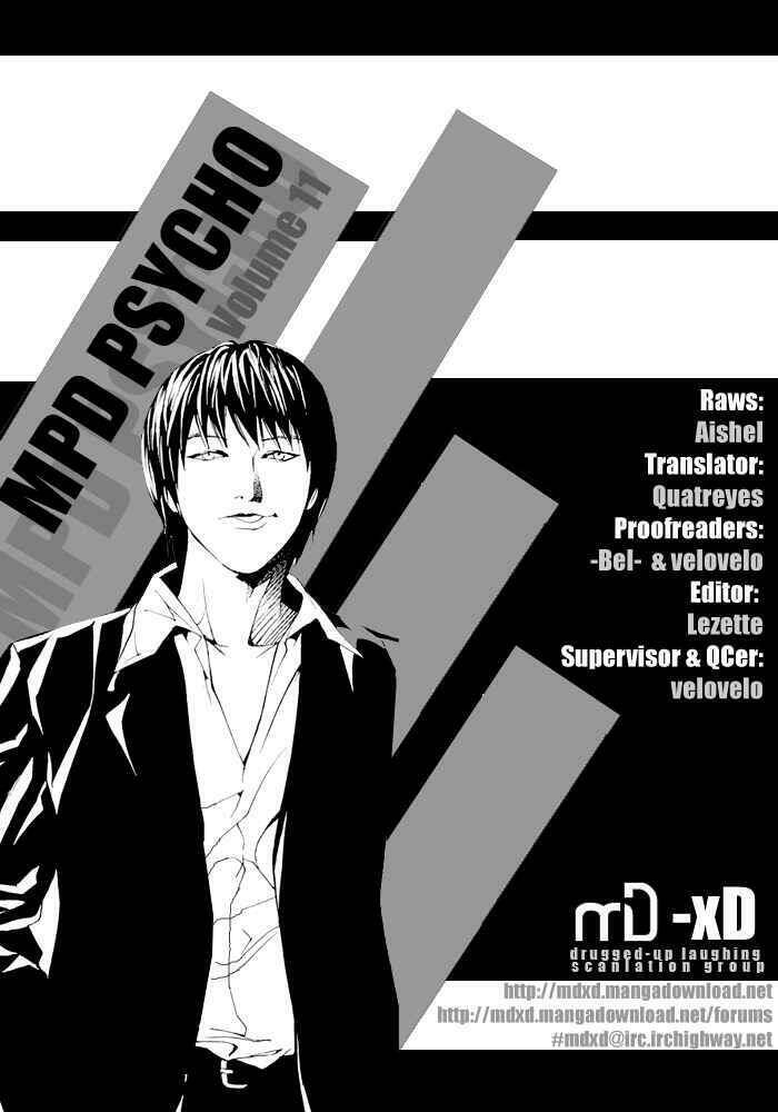 Mpd Psycho - Chương 76