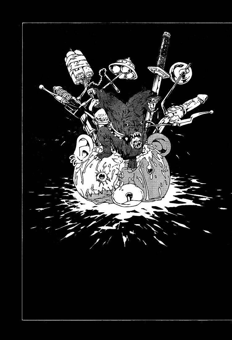 Mpd Psycho - Chương 77
