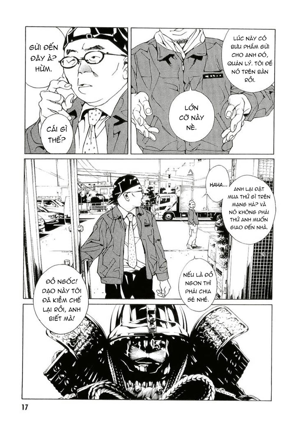 Mpd Psycho - Chương 83