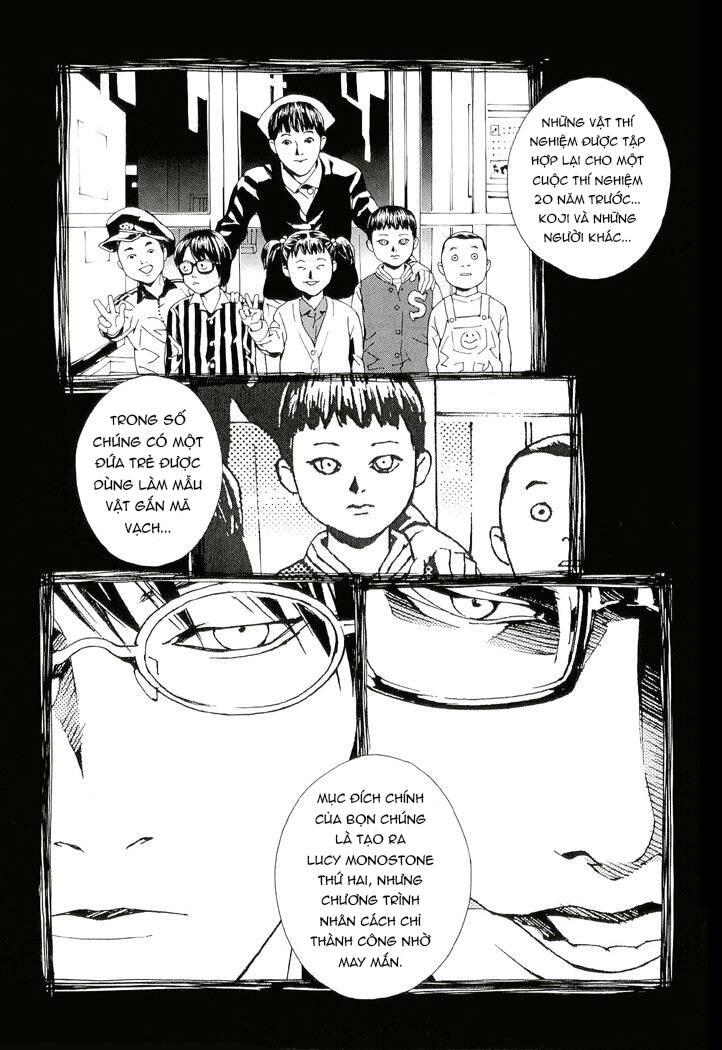 Mpd Psycho - Chương 85