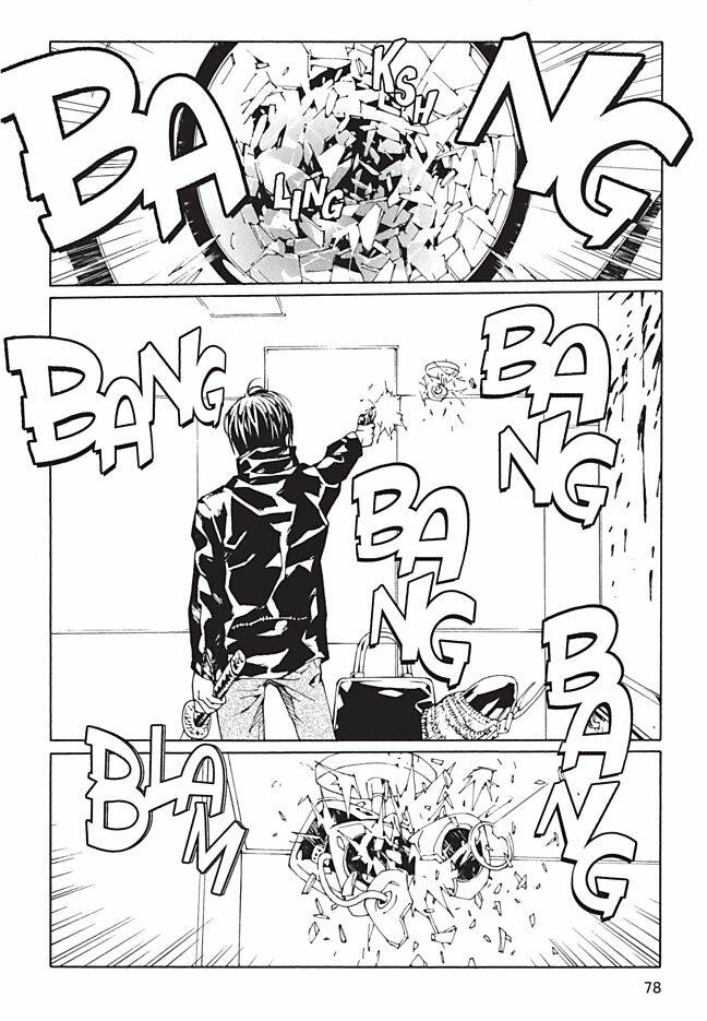 Mpd Psycho - Chương 87