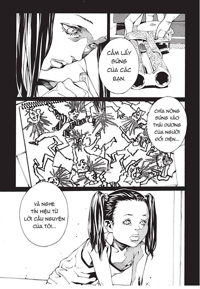 Mpd Psycho - Chương 88