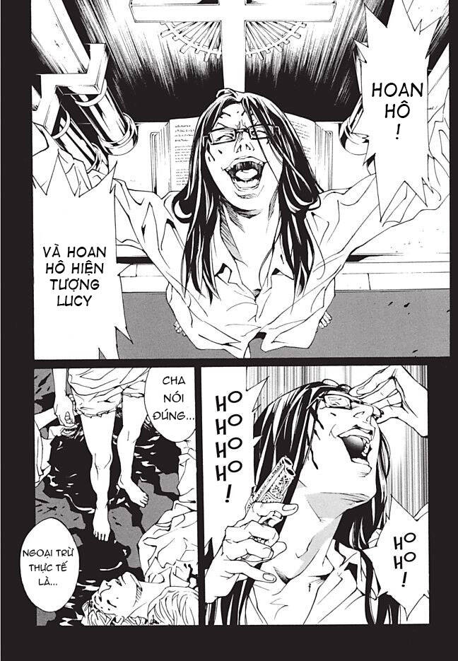 Mpd Psycho - Chương 89