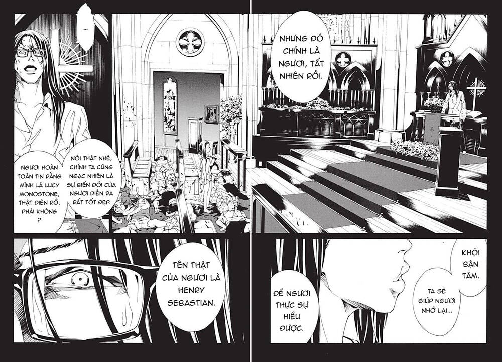 Mpd Psycho - Chương 89