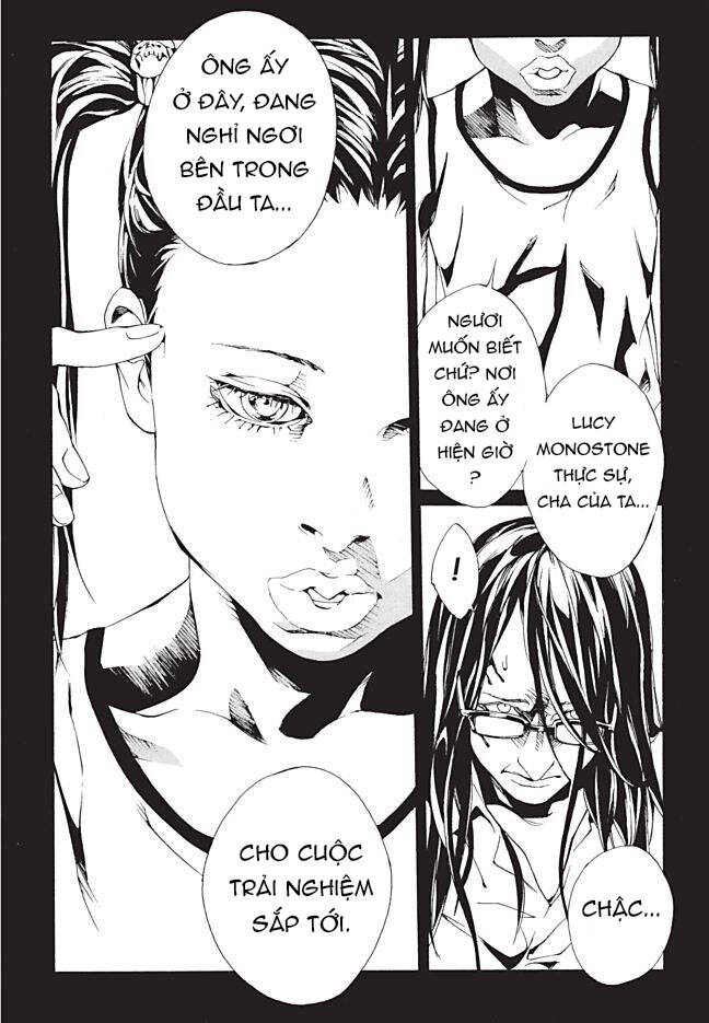Mpd Psycho - Chương 89