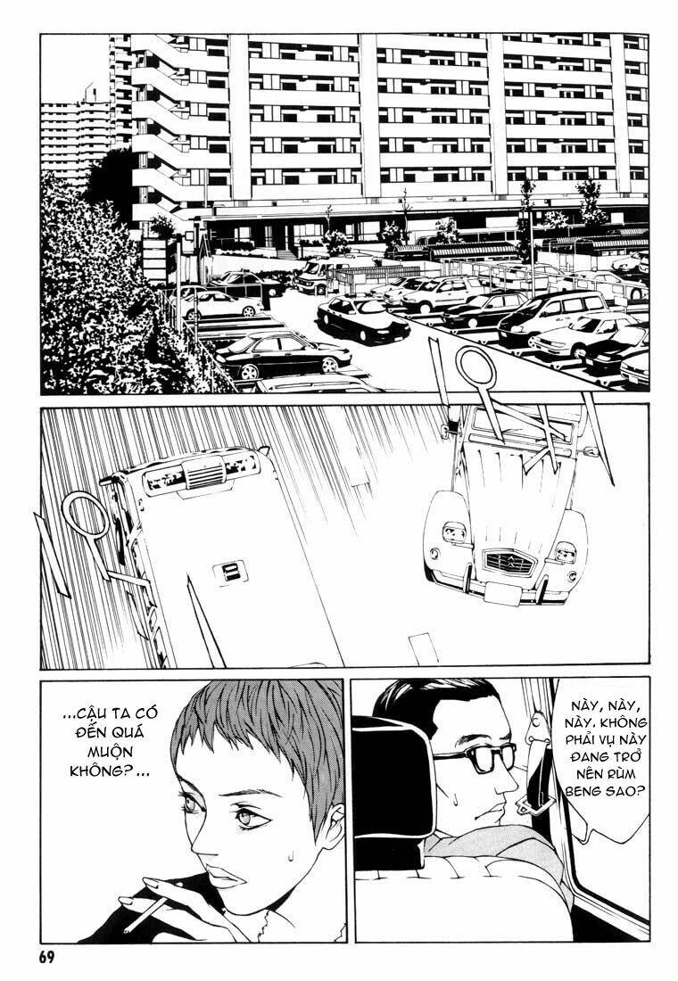 Mpd Psycho - Chương 9