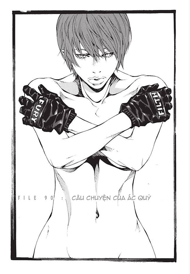 Mpd Psycho - Chương 90