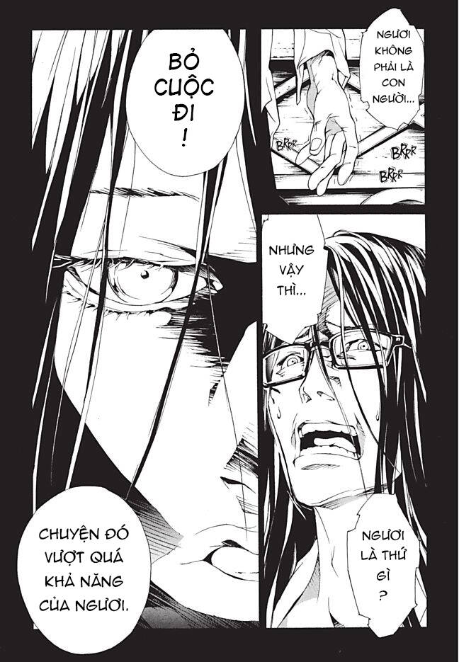 Mpd Psycho - Chương 90