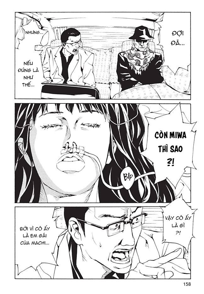 Mpd Psycho - Chương 91