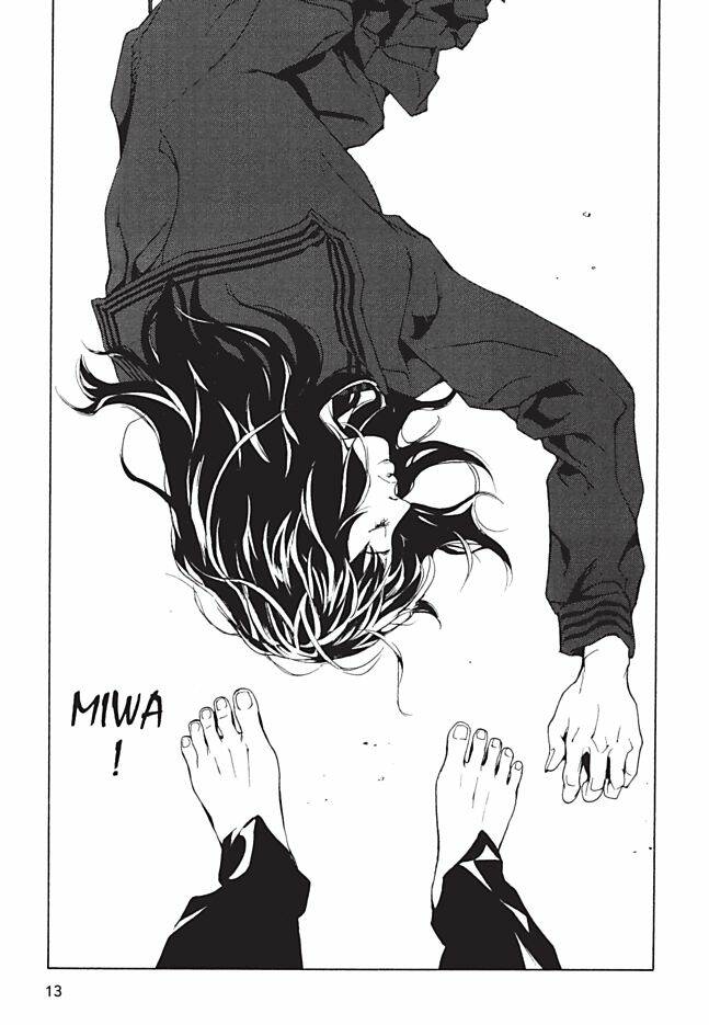 Mpd Psycho - Chương 92