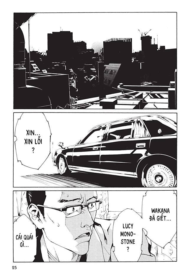 Mpd Psycho - Chương 92