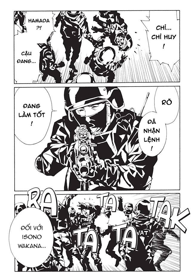 Mpd Psycho - Chương 93