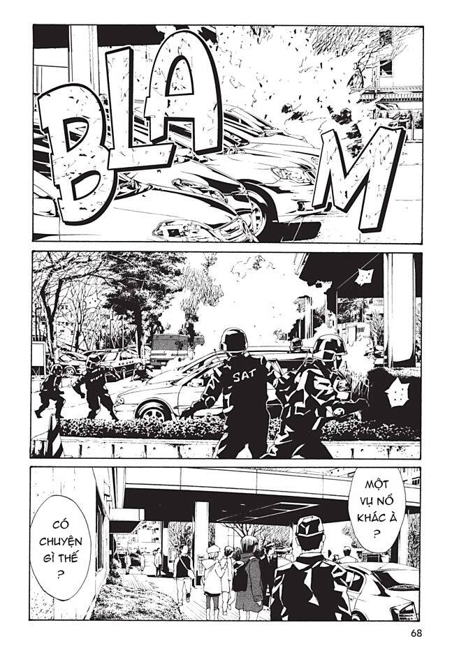 Mpd Psycho - Chương 94