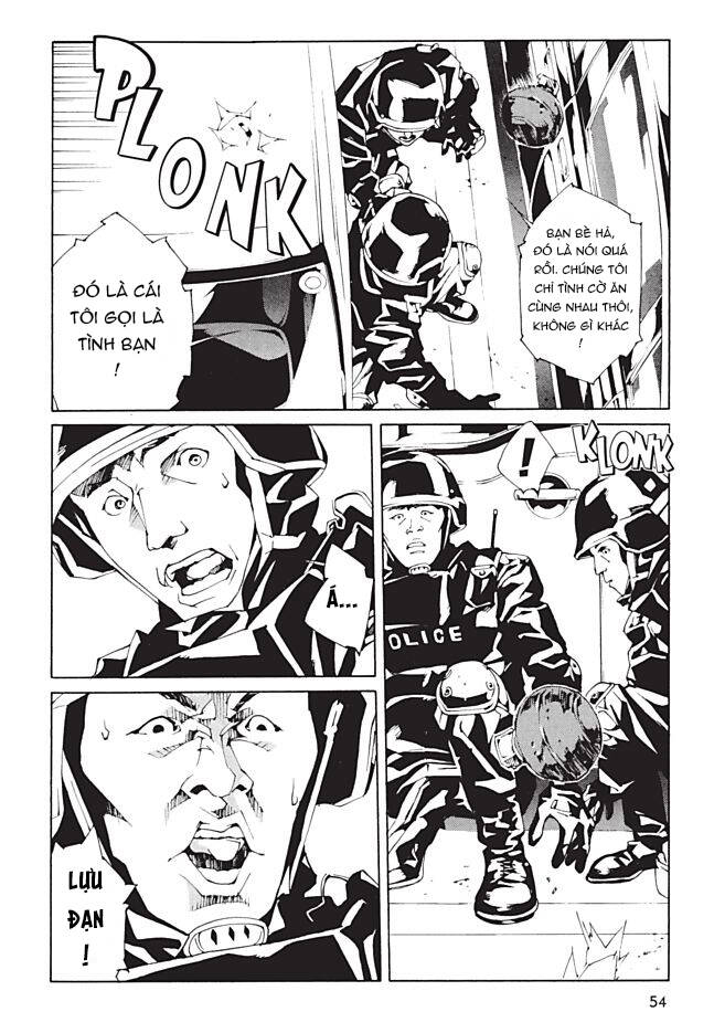 Mpd Psycho - Chương 94
