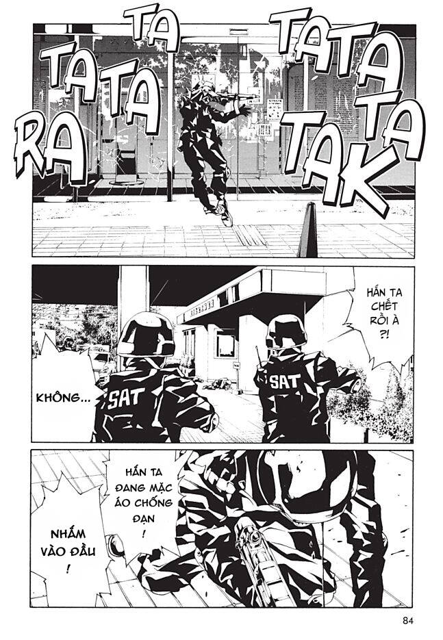 Mpd Psycho - Chương 95