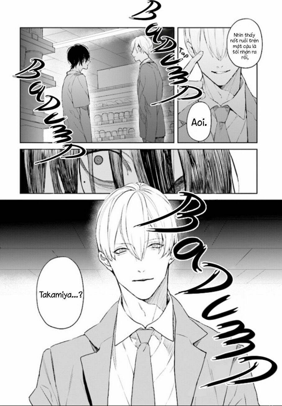 Mr.blue - Chương 1