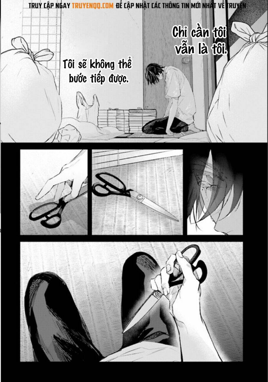 Mr.blue - Chương 1